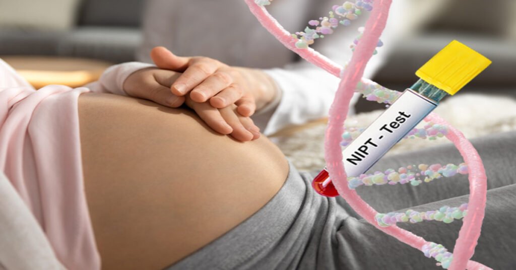 non invasive prenatal testing