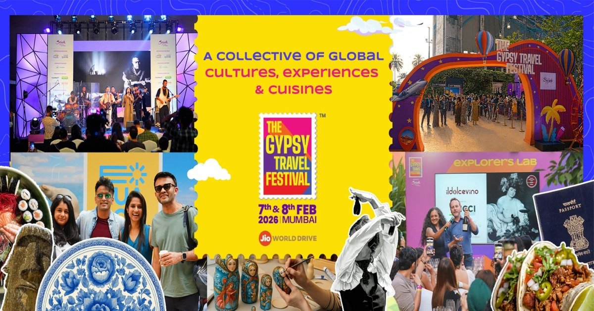 gypsy travel festival
